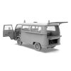 AK Interactive AK35023 T2 MODEL 1967 PUBLIC SERVICE 1/35